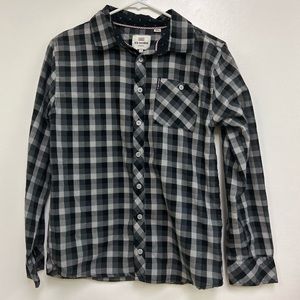 Boy’s Ben Sherman Button Down Long Sleeve